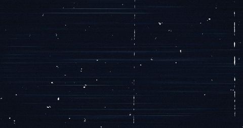 Digital Glitch Pattern on Blue Background with White Lines - Download Free Stock Images Pikwizard.com