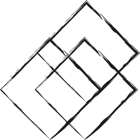 abstract geometric overlapping squares on transparent background - Download Free Stock Videos Pikwizard.com