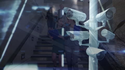 Integration of Technology and Business Networking Concept