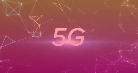 Innovative 5G Network Digital Connectivity Concept - Download Free Stock Images Pikwizard.com
