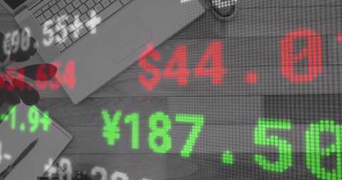 Global Financial Data and Technology Integration