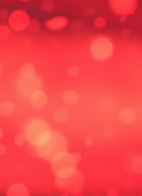 Ideal for use in design projects, this bright red bokeh background features defocused lights to create a vibrant, festive atmosphere. Perfect for holiday themes, banners, invitations, social media graphics, or digital design projects seeking a touch of brightness and elegance.
