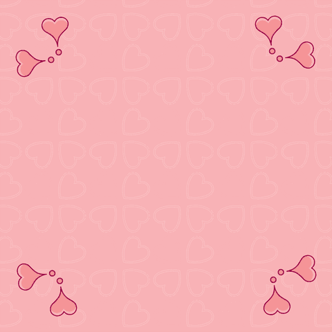 Pink Heart Card with Copy Space on Transparent Background - Download Free Stock Videos Pikwizard.com