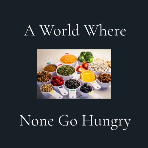 vision of ending hunger with abundant nutritious foods - Download Free Stock Templates Pikwizard.com