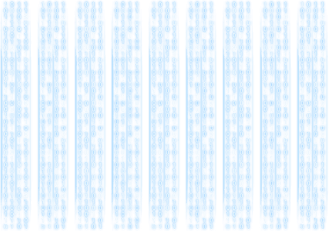 transparent digital screen displaying binary code pattern - Download Free Stock Videos Pikwizard.com