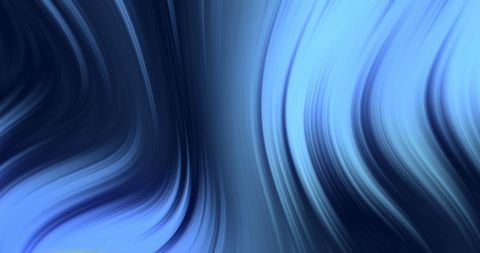 Abstract Blue Waves Creating A Tranquil Effect - Download Free Stock Images Pikwizard.com