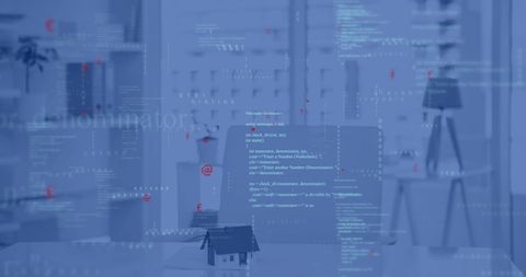Digital Data Processing and Business Analysis Concept - Download Free Stock Images Pikwizard.com