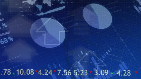 Global Financial Data and Stock Market Analysis Interface