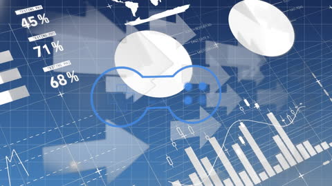 Digital Game Interface with Analytics and Data Trends