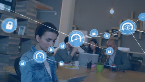 Digital Networking Concepts in Open Office Environment