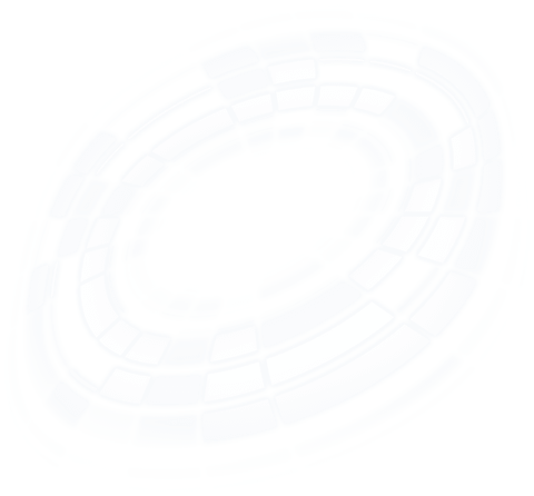 White Circular Digital Abstract on Transparent Background - Download Free Stock Videos Pikwizard.com