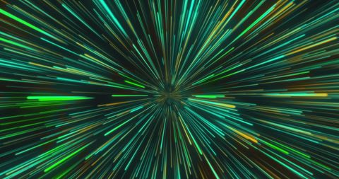Abstract Light Trails Spreading in Dynamic Pattern - Download Free Stock Images Pikwizard.com