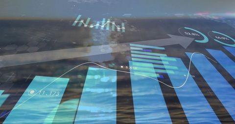 Advanced Data Analytics in Virtual Environment