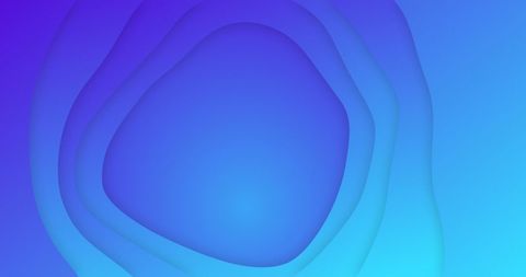 Seamless Blue Gradient Wave Pattern Design - Download Free Stock Images Pikwizard.com