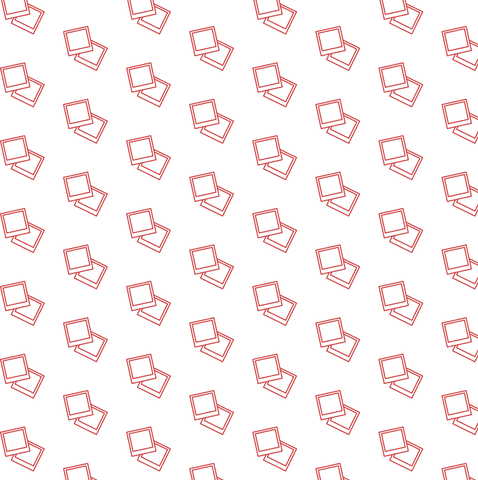 Red Screens Pattern on Transparent Background for Design Projects - Download Free Stock Videos Pikwizard.com