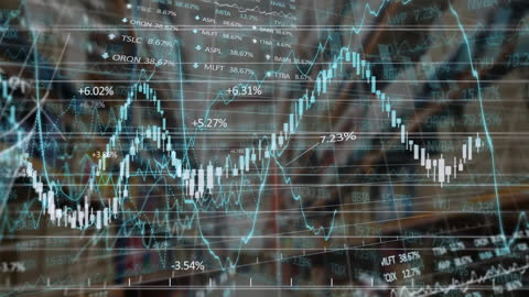 Dynamic Financial Growth with Warehouse Background