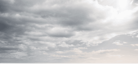 Transparent Sky with Clouds Illustration for Weather Concepts - Download Free Stock Videos Pikwizard.com