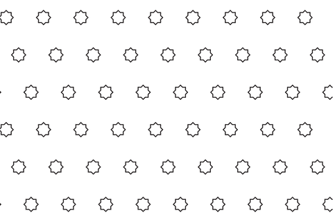 black geometric shapes pattern on transparent background - Download Free Stock Videos Pikwizard.com