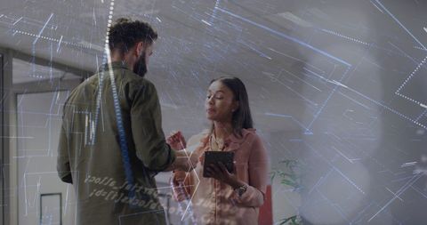 Business Communication with Digital Financial Data