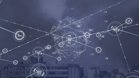 Global Networking and Connectivity with Digital Interfaces