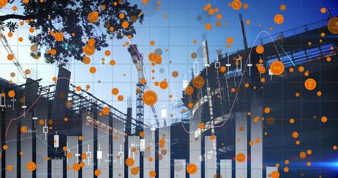 Financial Growth and Technology in Construction Industry