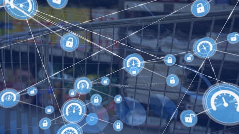 Network Security and Data Communication Concepts