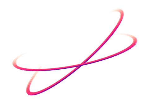 Vibrant 3D Neon Gradient Ribbon on Transparent Background - Download Free Stock Videos Pikwizard.com