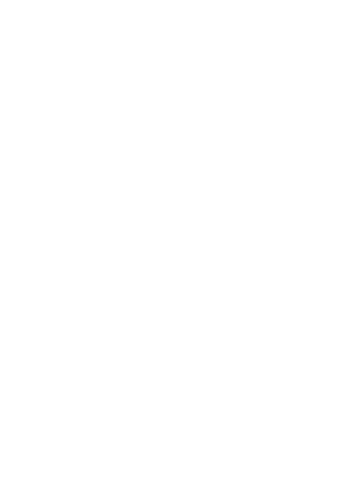 Digital hands holding m letter on transparent background illustration