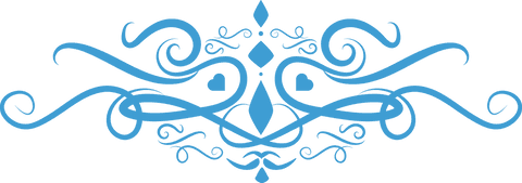 Decorative Blue Swirl Motif Design on Transparent Background - Download Free Stock Videos Pikwizard.com