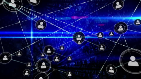 Digital Network Connections with Data Interfaces