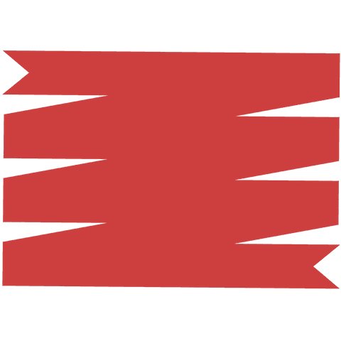 Red Ribbon Banner on Transparent Background for Versatile Design Use - Download Free Stock Videos Pikwizard.com
