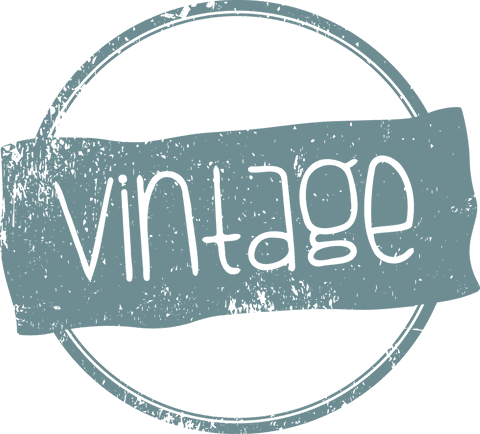 vintage text with circular emblem on transparent background - Download Free Stock Videos Pikwizard.com