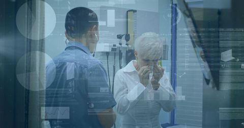 Technology in Healthcare and Doctor-Patient Interaction