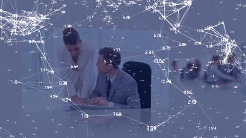 Business Collaboration within Futuristic Network Grid