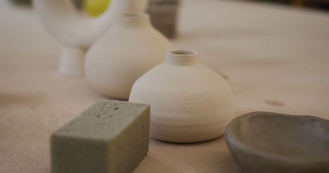 Pottery Crafting and Clay Art Inspiration