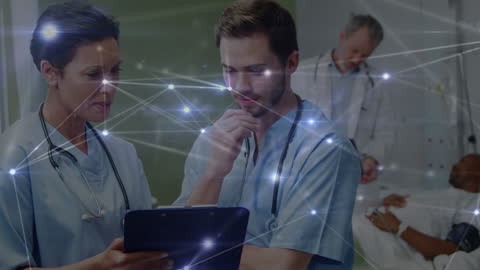 Medical Innovation and Digital Connectivity in Healthcare