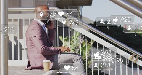 Modern Professional Telefcommuting in Urban Environment