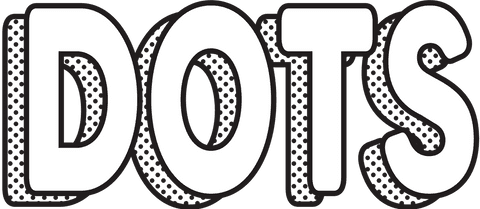 Transparent Typography with Dot Shadow Effect - Download Free Stock Videos Pikwizard.com