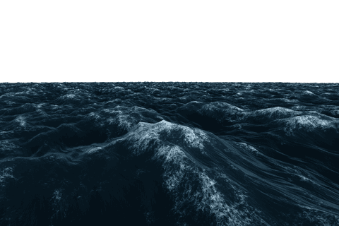 Digital Waves with Transparent Background for Nature Art - Download Free Stock Videos Pikwizard.com