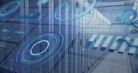 Digital Technology in Modern Data Center