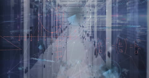 Global Data Processing and Computational Interface