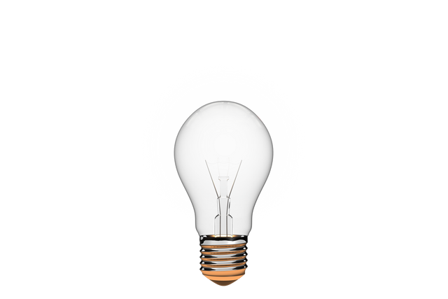 Digital PNG Illustration of A Classic Light Bulb on Transparent Background - Download Free Stock Videos Pikwizard.com