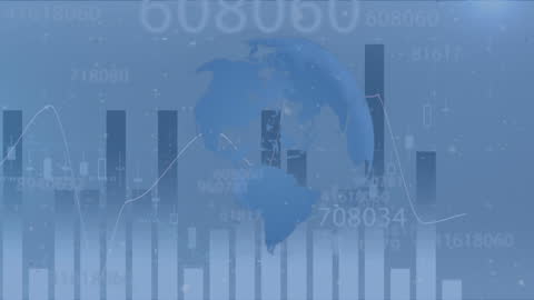 Global Statistical Analysis with Abstract Data Visualization