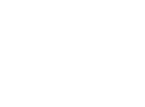 Woman Flexing Muscles Silhouette on Transparent Background