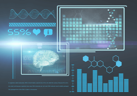 Futuristic Digital Interface with Data Elements on Transparent Background - Download Free Stock Videos Pikwizard.com