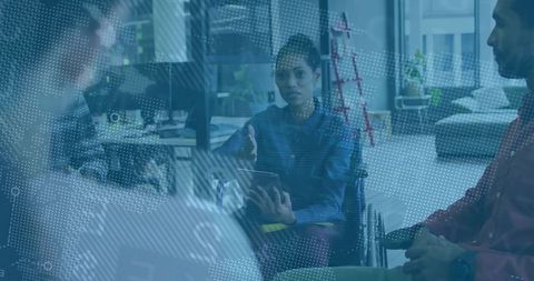 Inclusive team collaboration with digital innovation