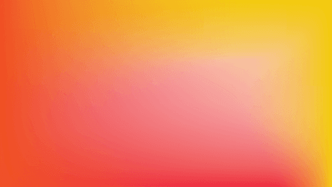 vibrant pink and orange gradient background on transparent rendering - Download Free Stock Videos Pikwizard.com