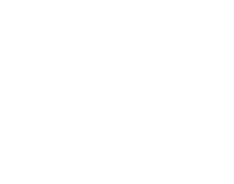 Silhouette of male runner sprinting on transparent background