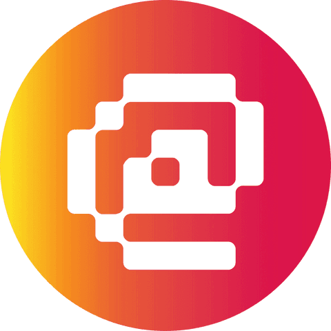 Abstract White Pixelated Symbol with Transparent Background - Download Free Stock Videos Pikwizard.com