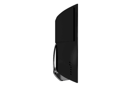 Black TV Set Isolated on Transparent Background - Download Free Stock Videos Pikwizard.com